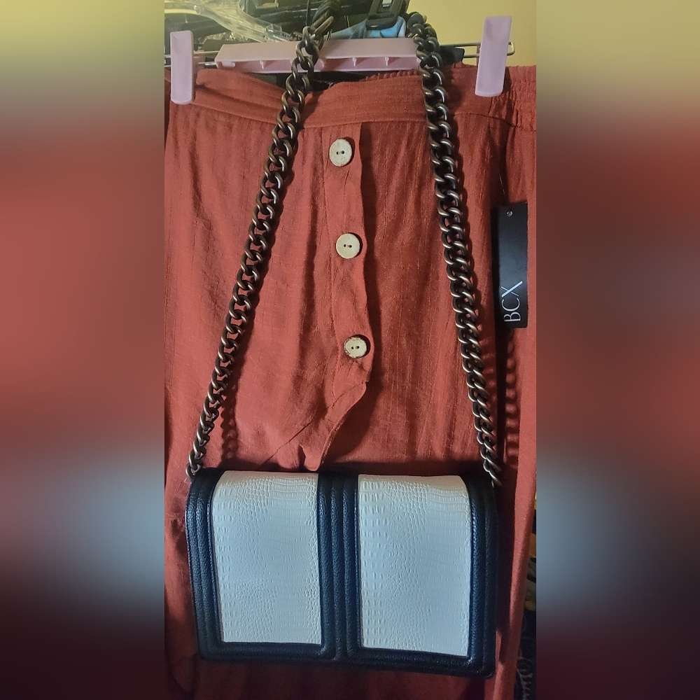 H&M Purse with chain